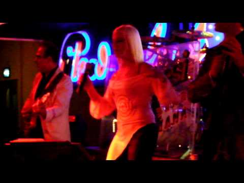 Brunella Ghersi e Chicco Fabbri -Orchestra Borghesi-