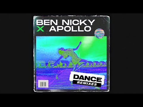 Ben Nicky X Apollo - Dance (Shugz & David Rust Extended Remix) | Psy Trance
