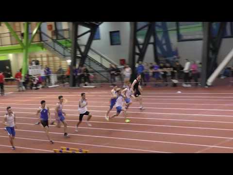 60m [M], FINALE, Luka Dubajić - Pojedinačno PH u dvorani za mlađe seniore i seniorke 2018