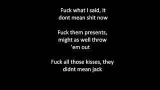 Official Eamon - Want You Back Lyrics Video
