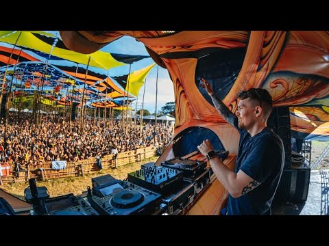 Phaxe & Morten Granau - Beatless | Flor da Vida 2023