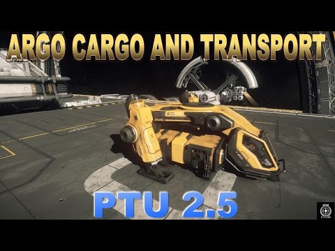 PTU 2 5 ARGO CARGO AND TRANSPORT