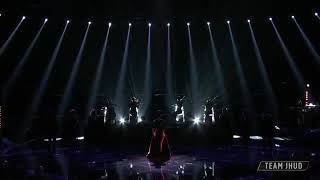 Kennedy Holmes TOP 11  The Voice 2018 Performs &quot;Greatest love of all&quot;