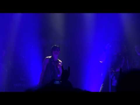 Moonspell @ Hard Club - An Erotic Alchemy [com Mariangela Demurtas   Tristania]