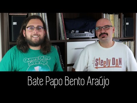Som de Peso Convida: Bento Araújo (Poeira Zine/Lindo Sonho Delirante)