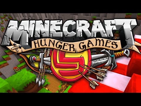 Minecraft: Hunger Games Survival w/ CaptainSparklez - NOT TOO SHABBY