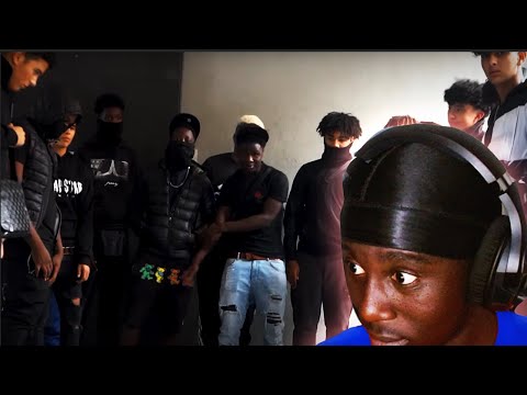 BOCI x Lil Golden x Sinhozt x Helmer - SOULJA (Official Video) REACTION