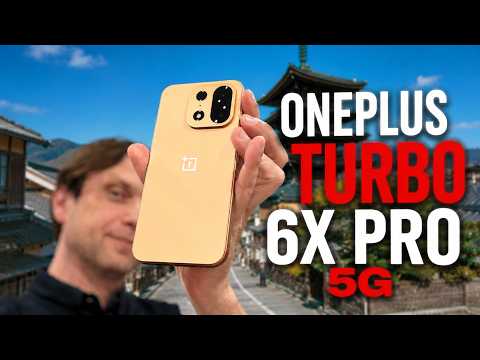 фото oneplus turbo 6x pro. 12/128 8000mah 0