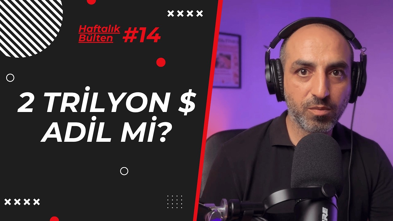 SpaceX'in 2 Trilyon Dolarlık IPO'su, Ferrari Luce, DO & CO ve Çimento Sektörü | Haftalık Bülten #14