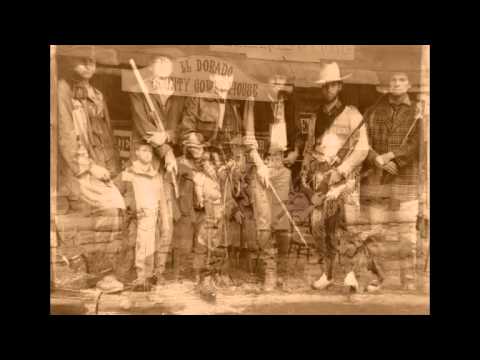 Bakersfield - vzpomínka na WESTERN