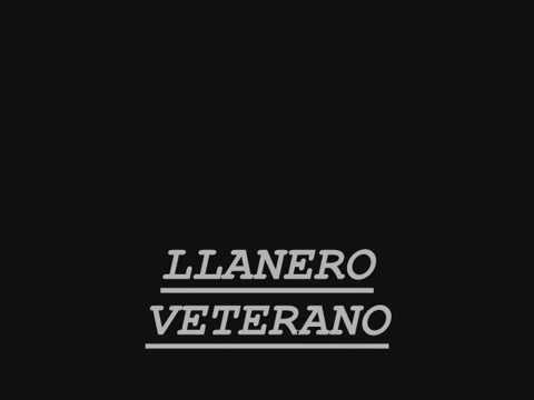 LLANERO VETERANO EDGAR RAMIREZ