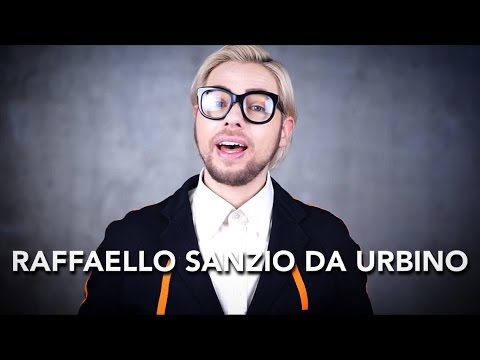 HOW TO PRONOUNCE RAFFAELLO