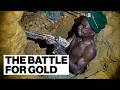The DANGEROUS Life Of South Africa S Zama Zamas