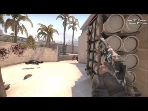 4 Deags Mirage harrison