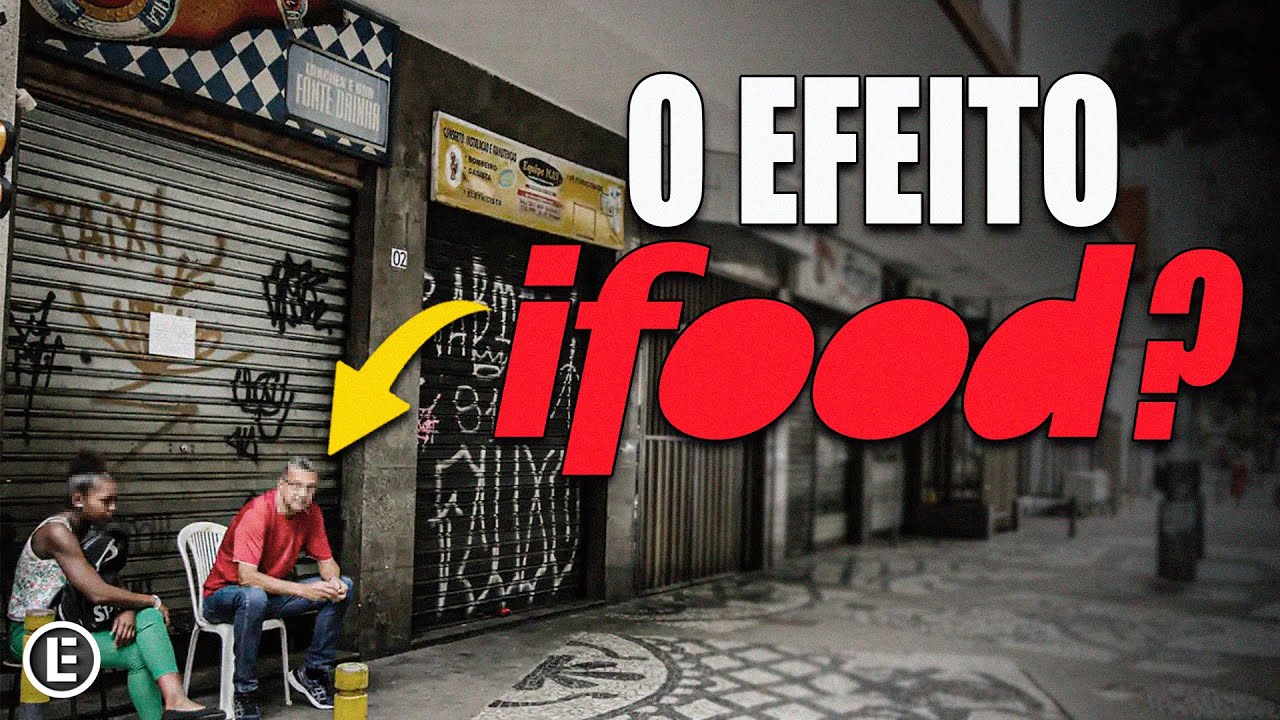Os APPs estão Acabando com os Restaurantes! AQUI ESTÁ COMO…