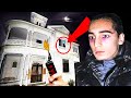 Brother Spends The Night In An Abandoned Haunted House With Cobra Bombs