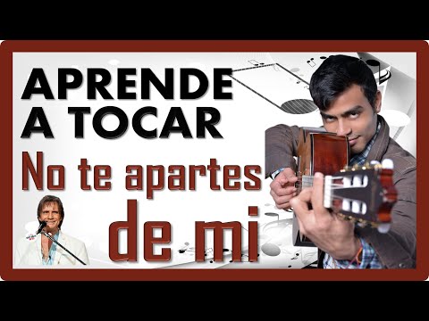 No Te Apartes De Mi - Roberto Carlos
