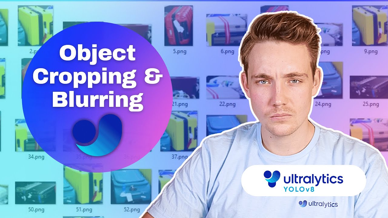 Object blurring using ultralytics yolo11 ultralytics yolo docs
