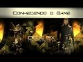 Conhecendo O Game Deus Ex: Human Revolution pt br