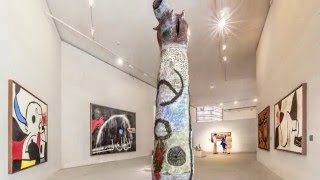 Amic Hotels Recomends Joan Miró Museum in Palma de Mallorca