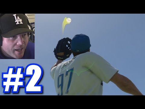 Professional Debut | MLB 15 The Show | Road to the Show #2