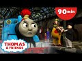 Thomas Friends S13 Slippy Sodor More Kids Videos Cartoons