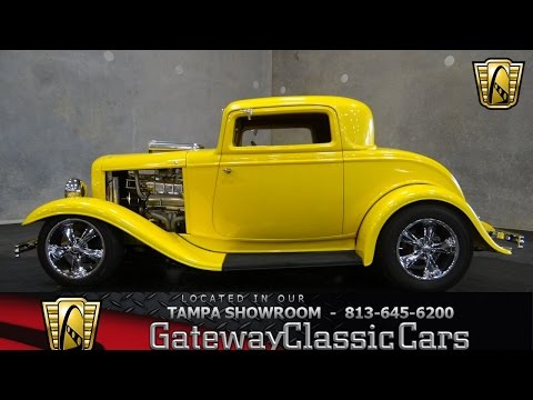 1932 Ford 3 Window (CC-917789) for sale in Fairmont City, Illinois