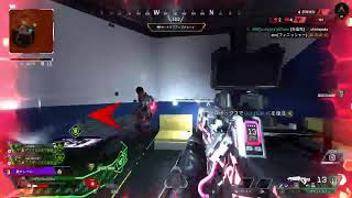APEX Legends 新シーズン開幕！ランクいきます！