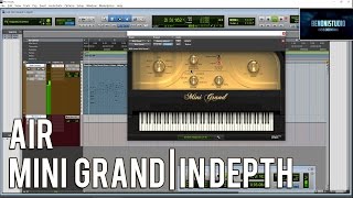 Video thumbnail for AIR MINI GRAND | IN DEPTH by BenoniStudio