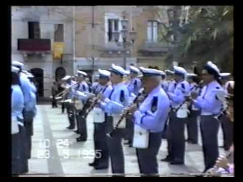 Banda di Augusta - Omaggio a Monterosso Almo