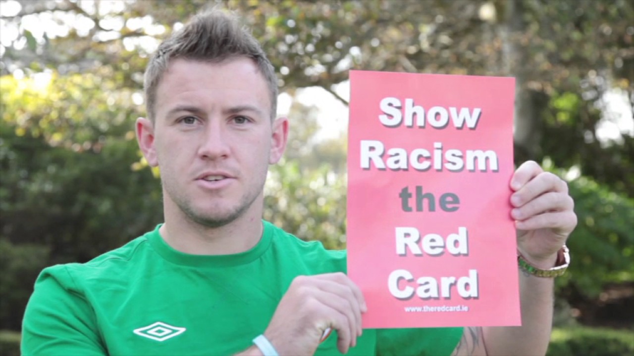Show Racism the Red Card full length video