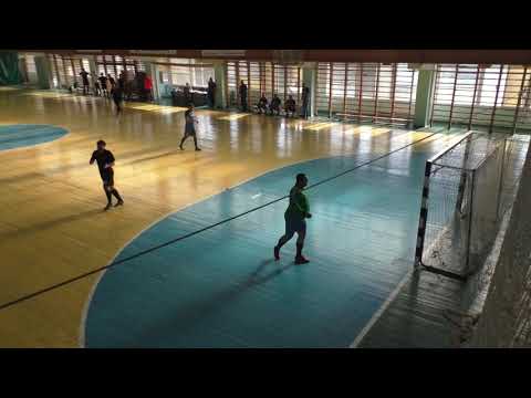 1 КУ 8    Водоканал – Pirates 1ЧАСТЬ