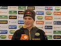 Marcel Bosker heeft dubbel gevoel na dag 1 van Daikin NK Allround