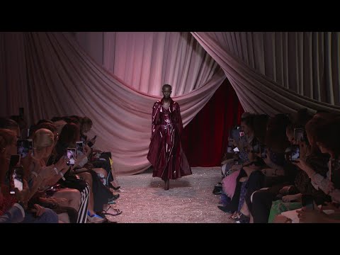 ULYANA SERGEENKO COUTURE Fall-Winter 2019/2020