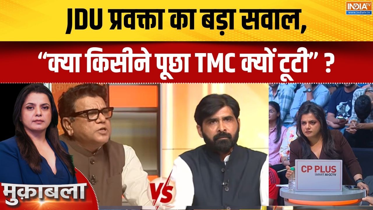 Samajwadi Party Split: यूपी की राजनीति में सपा बनाम NDA | Akhilesh Yadav | Samajwadi Party | N