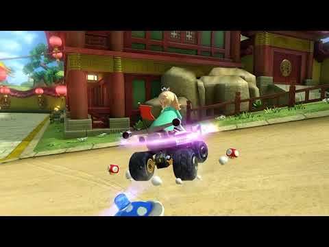 The Best Play I’ve Ever Made. (MK-8)