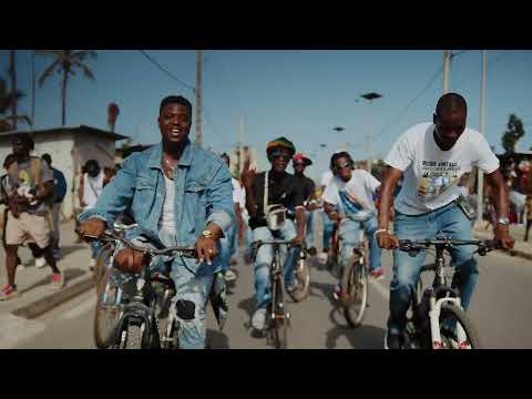 TGANG LE TECHNICIEN - 100Km [Official Music Video]