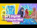 Digital Prayer Mat For Kids