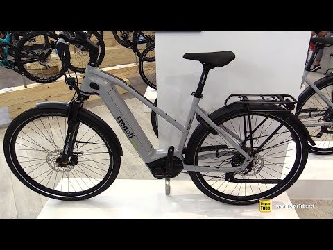 2020 Trenoli Tanaro Sportivo T Bike - Walkaround - 2019 Eurobike