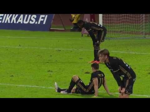 Videokooste IFK Mariehamn - SJK 17.9.2018