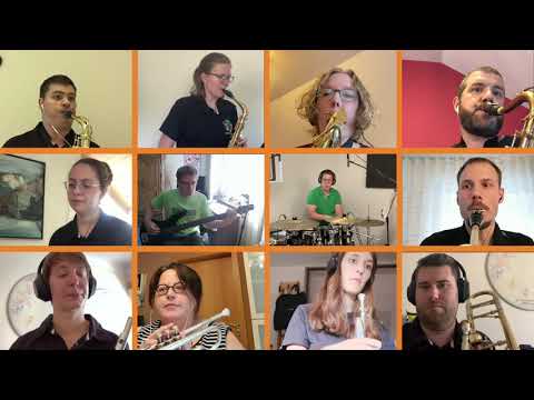 Birdland arr. Jérôme Naulais