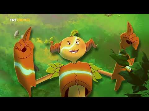 TRT Çocuk Yaz Tatili Boyunca Seninle!