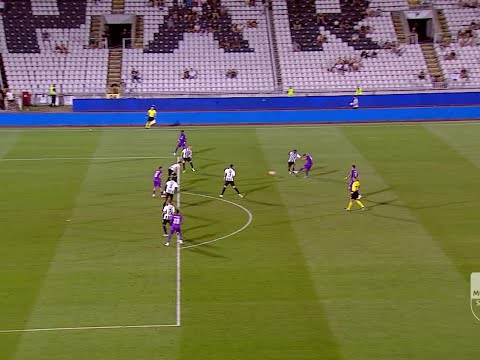 EVROGOL JAVORA PROTIV PARTIZANA: Dolmagić pogodio za izjednačenje u Humskoj / 27.08.2023.