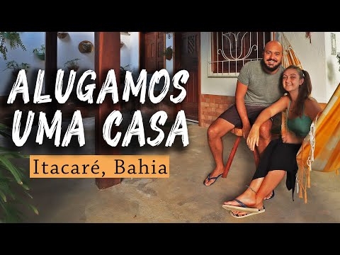 QUANTO CUSTA MORAR em ITACARÉ, BAHIA