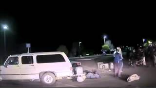 preview picture of video 'Raw: Cottonwood Police release video of fight, officer-involved shooting. (Full)'