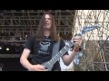 Unleashed   Death Metal Victory live At Wacken