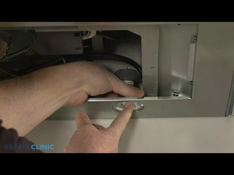 Frigidaire Range Vent Hood Light Bulb Replacement 5304482257