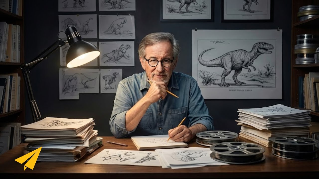 Mastering the Craft of Storytelling with Spielberg's Cinema Secrets