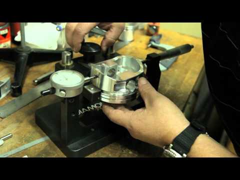 How to inspect your pistons from Diamond Pistons