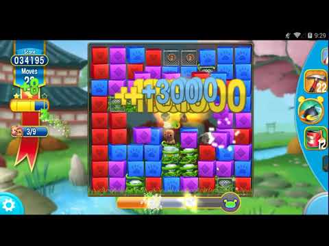 Pet Rescue Saga Level 4527 - NO BOOSTERS | SKILLGAMING ✔️